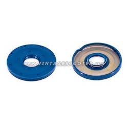 Joint spy de vilebrequin Vespa ACMA TYPE N/125 GTR 20X62X6,5 Corteco Blue